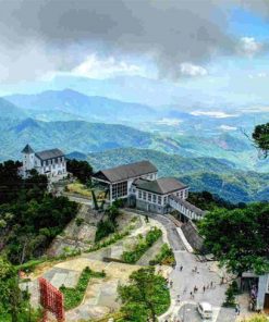 Du lịch Huế – Hồ Truồi – Đà Nẵng – Suối Khoáng Nóng Núi Thần Tài – KDL Bà Nà