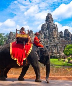 Tour Campuchia 4N3Đ: Bokor – Shihanouk Ville – Kohrong – Phnôm Pênh